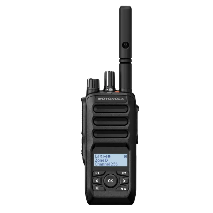 Motorola MOTOTRBO R5 Portable Two-Way Radio